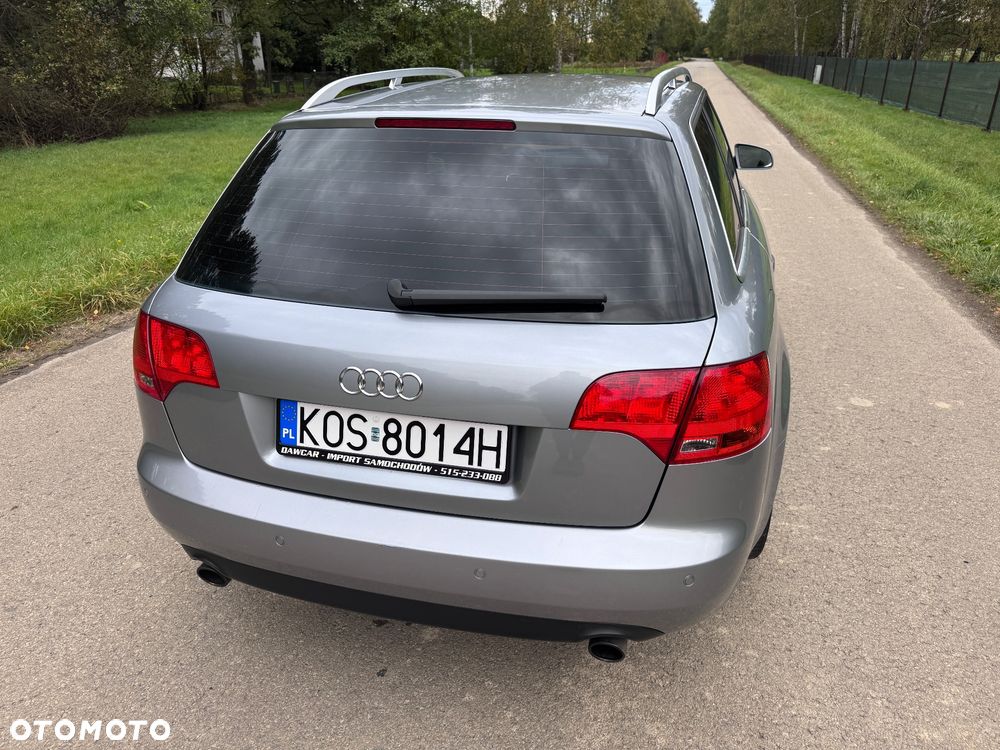 Audi A4 Avant 1.8 T - 12
