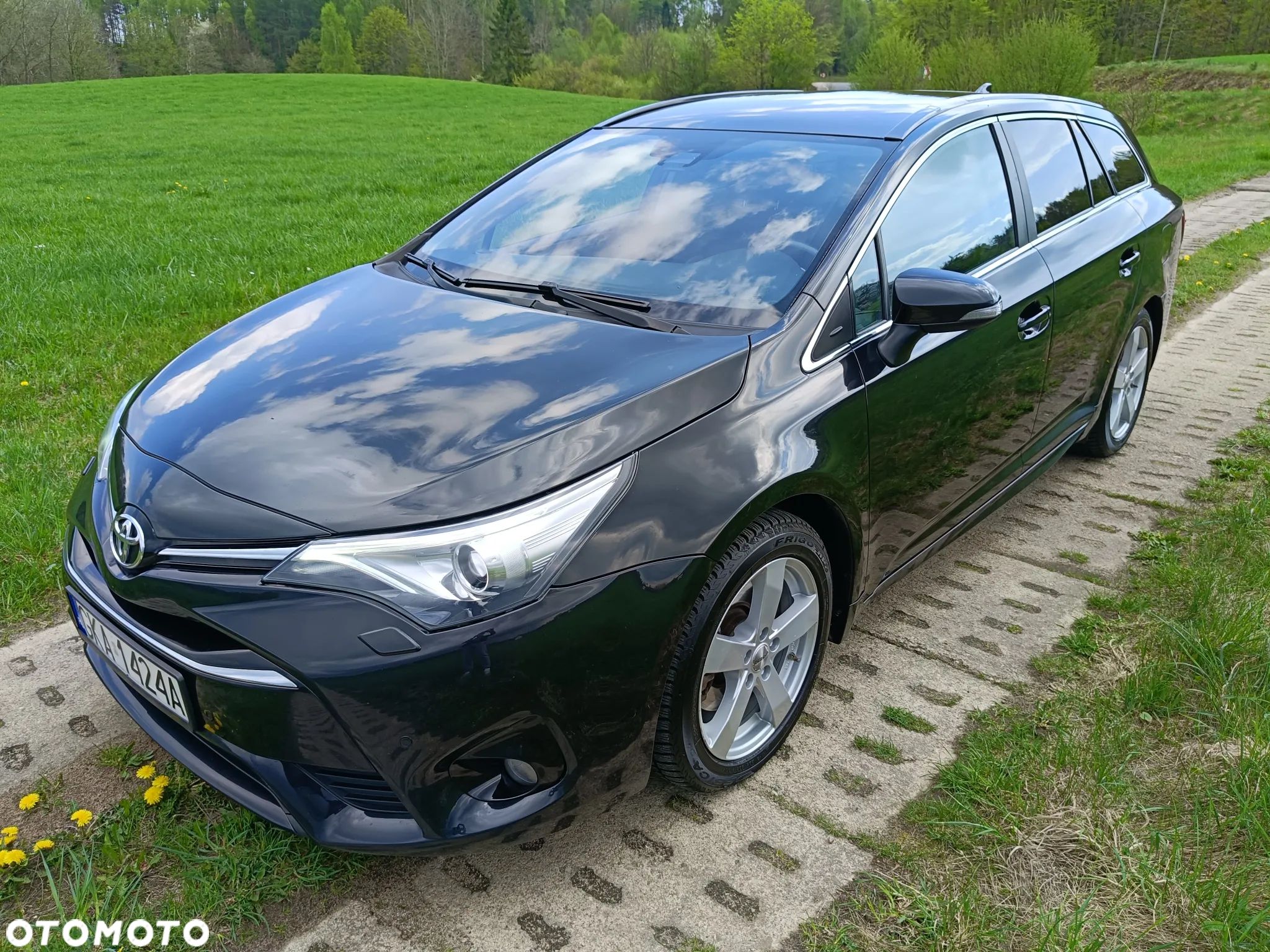 Toyota Avensis 2.0 D-4D Prestige - 1
