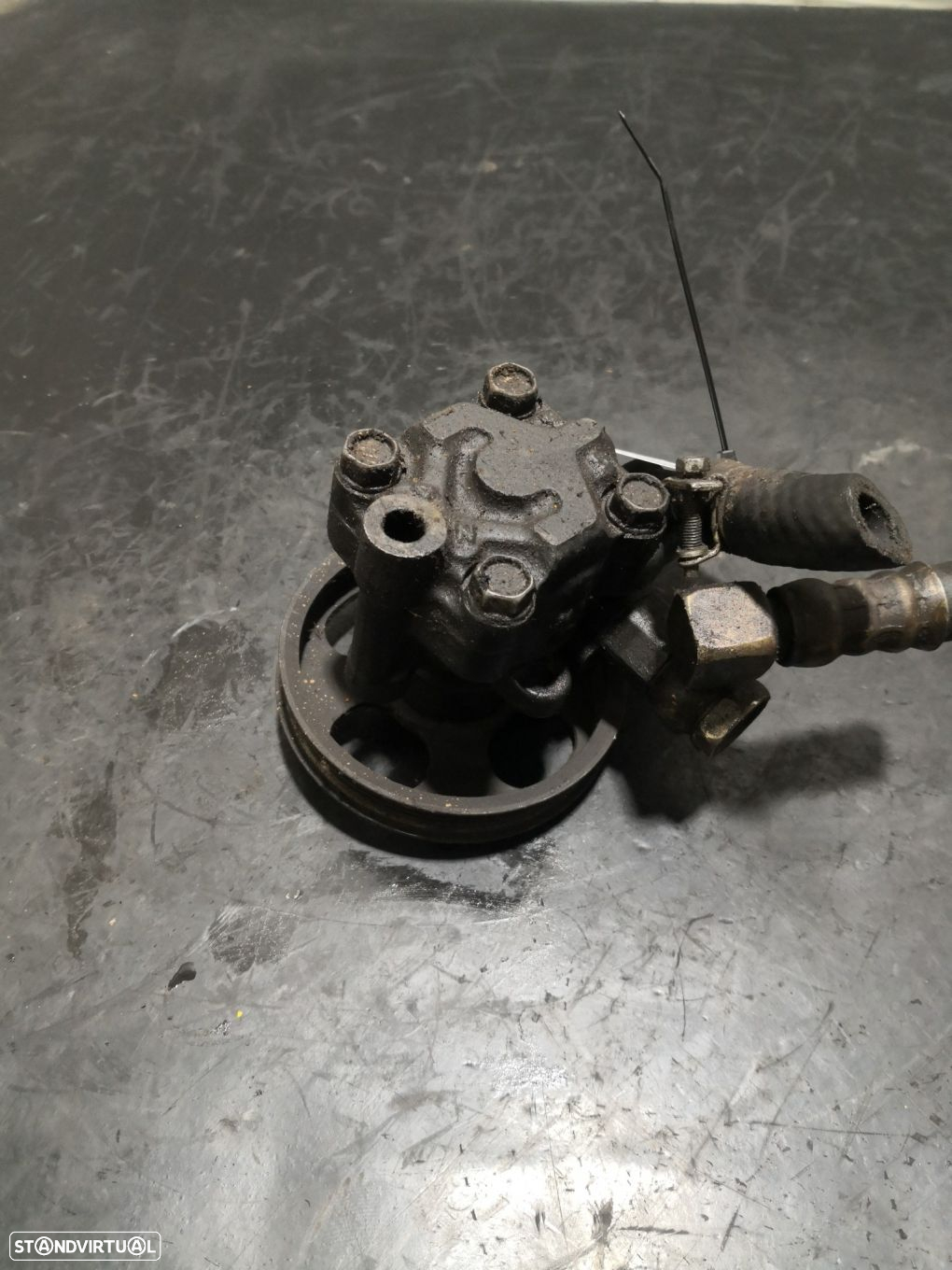 Bomba Direção Assistida Nissan Sunny Iii Hatchback (N14) - 2