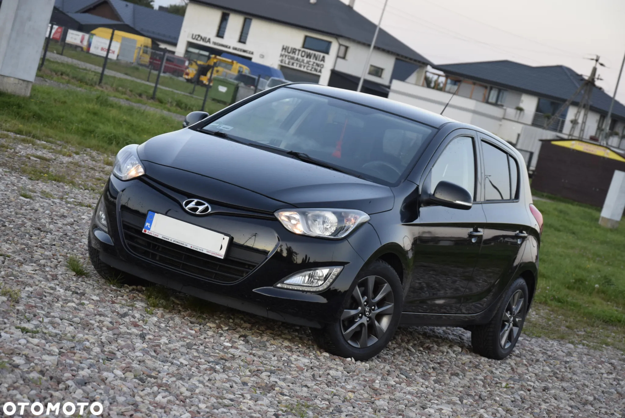 Hyundai i20 1.25 Wersja Jubileuszowa - 9