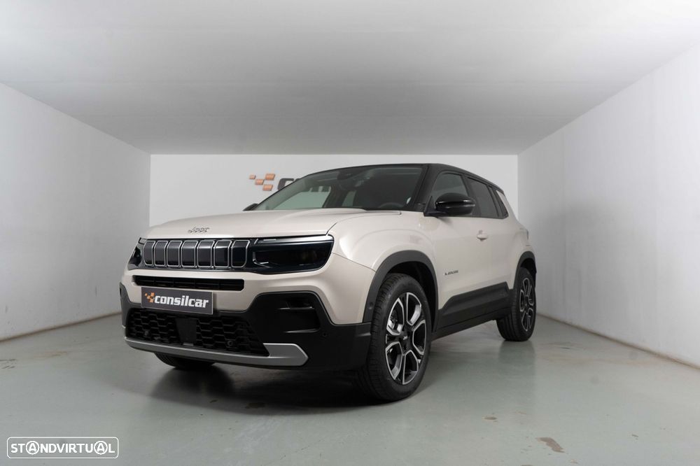 Jeep Avenger 54 kWh Summit - 9