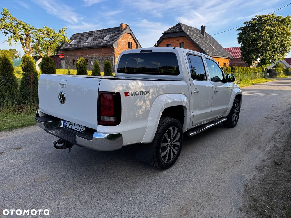 Volkswagen Amarok 3.0 TDI Autm Aventura - 5