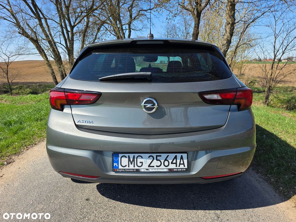 Opel Astra 1.2 Turbo Start/Stop Business Elegance - 10