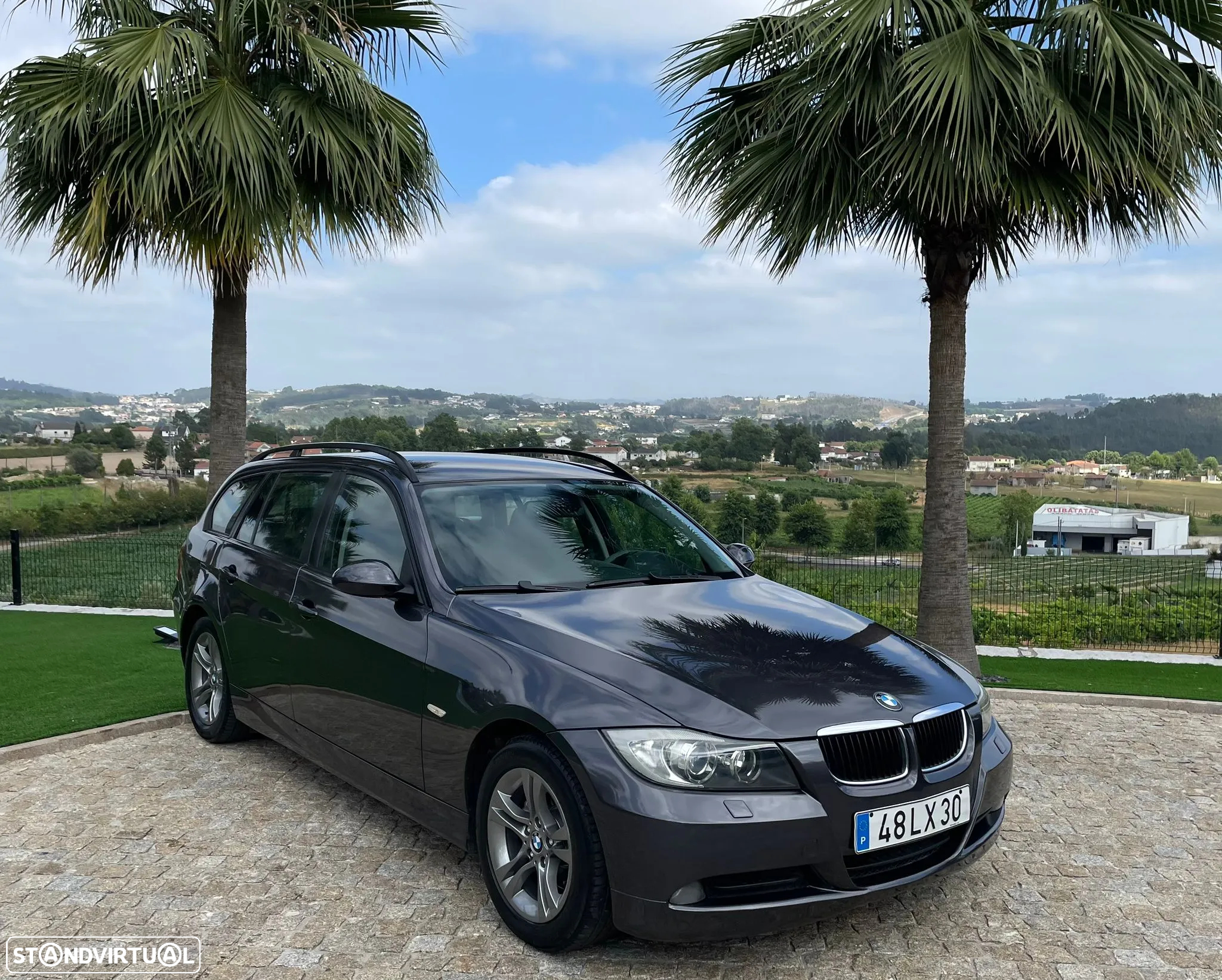 BMW 320 d Touring Navigation Sport - 2
