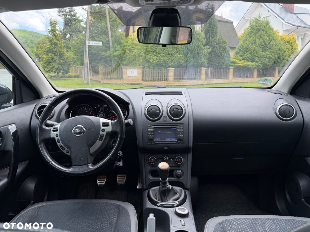 Nissan Qashqai 2.0 4 x 4 tekna - 20