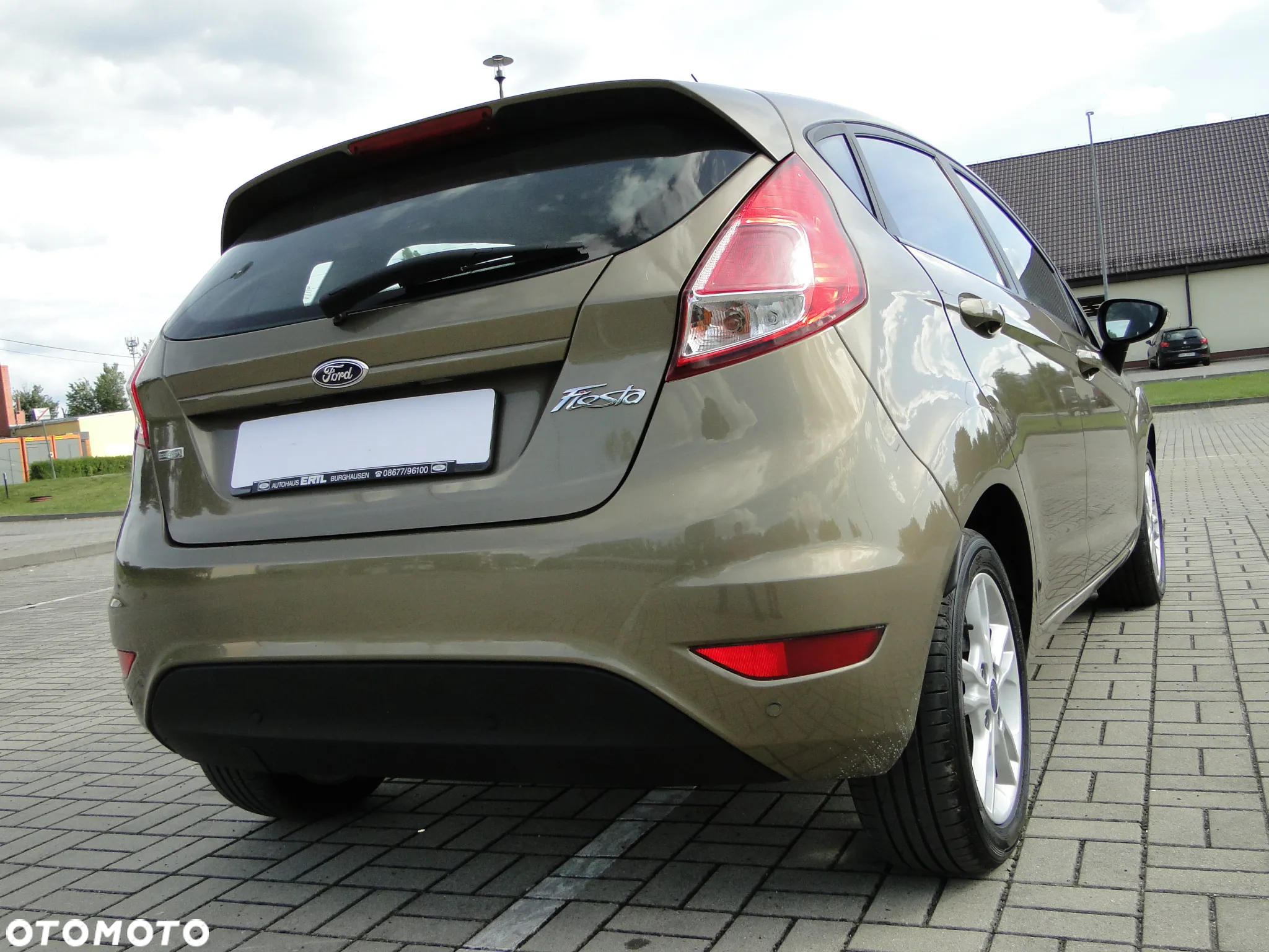 Ford Fiesta - 4