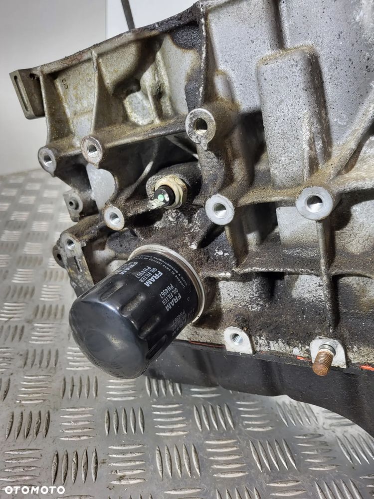 Suzuki Jimny 1.3 OHC G13B Dół Silnika Silnik Blok Wał Tłoki - 6