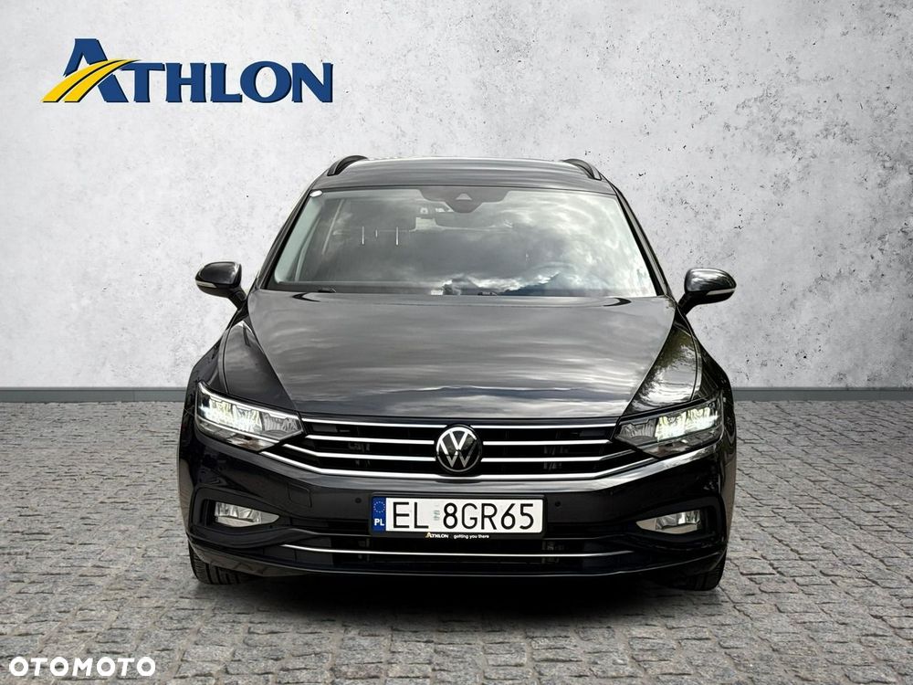 Volkswagen Passat 1.5 TSI EVO Business DSG - 8