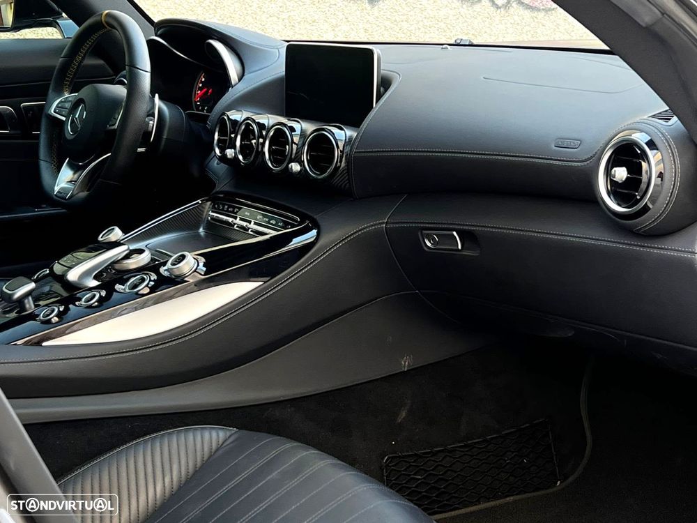 Mercedes-Benz AMG GT S Speedshift 7G-DCT - 15