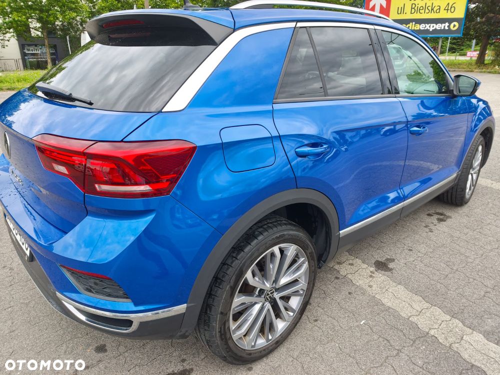 Volkswagen T-Roc 1.5 TSI ACT Premium DSG - 7