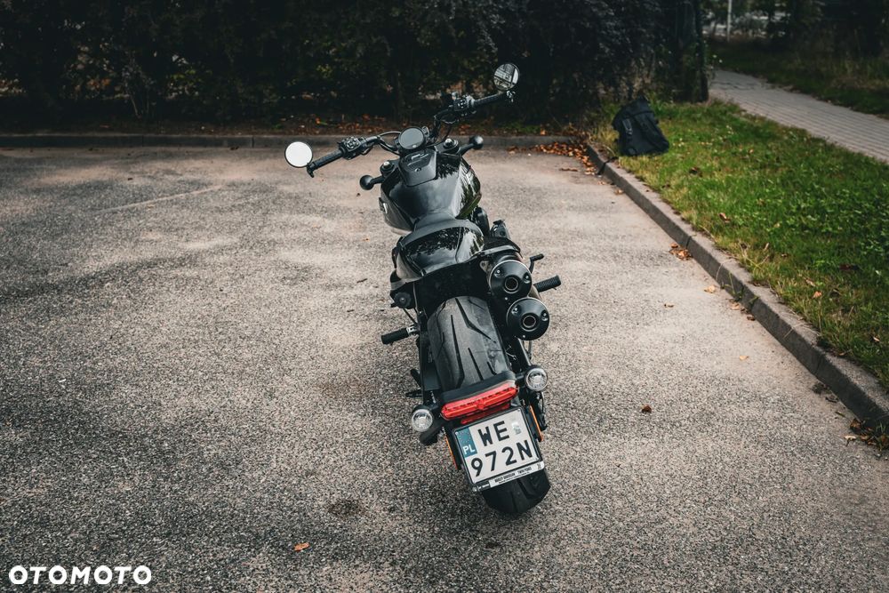 Harley-Davidson Sportster - 2