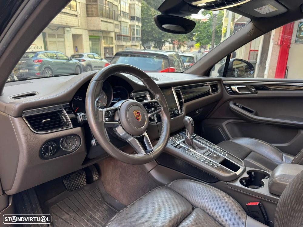 Porsche Macan S - 2