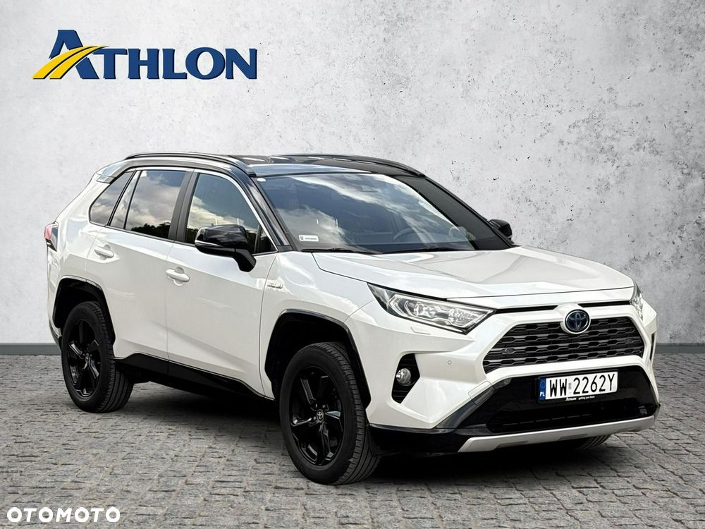Toyota RAV4 2.5 Hybrid Selection 4x2 - 7