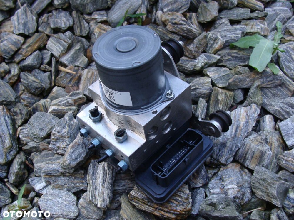 abs esp audi a6 c7 4g0614517al 4g0907379s !! - 1