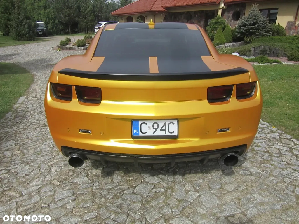 Chevrolet Camaro 6.2 V8 Coupe - 7