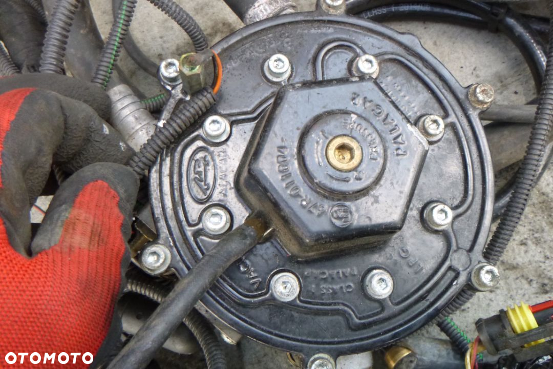 mercedes ml w169 3.5b instalacja gazowa 67r-013787 - 8