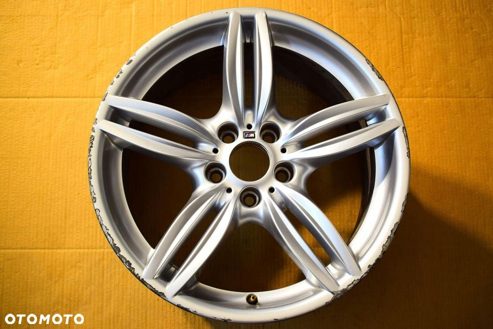BMW 19 ,,M-PAKIET 5 F10 F11 F12 Oryginał Przód - 1