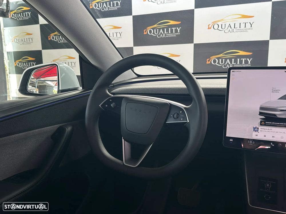 Tesla Model Y Long Range Tração Traseira - 9