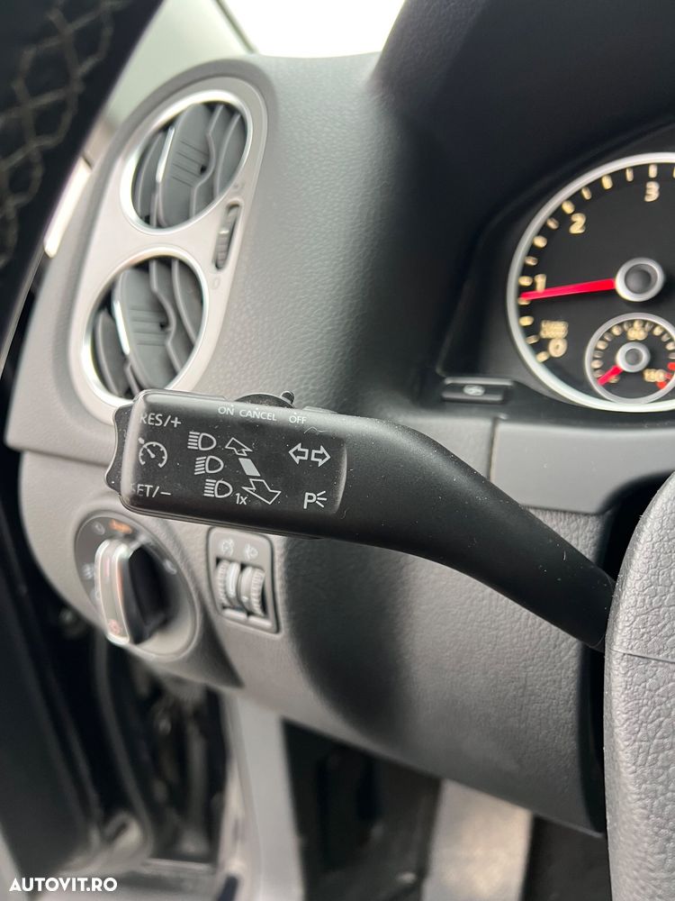 Volkswagen Tiguan 2.0 TDI DPF 4Motion DSG Team - 21