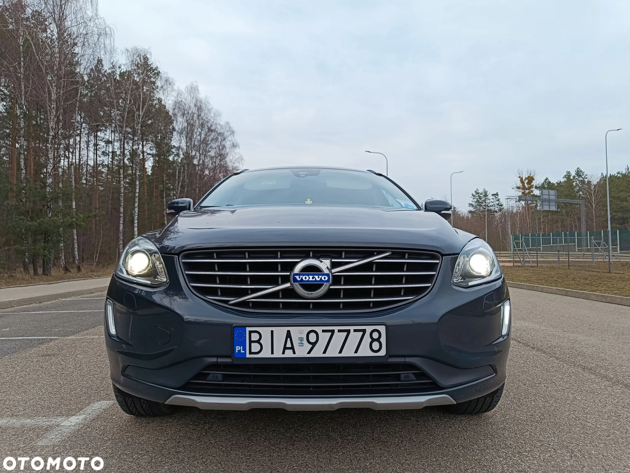 Volvo XC 60 D4 AWD Geartronic Summum - 7