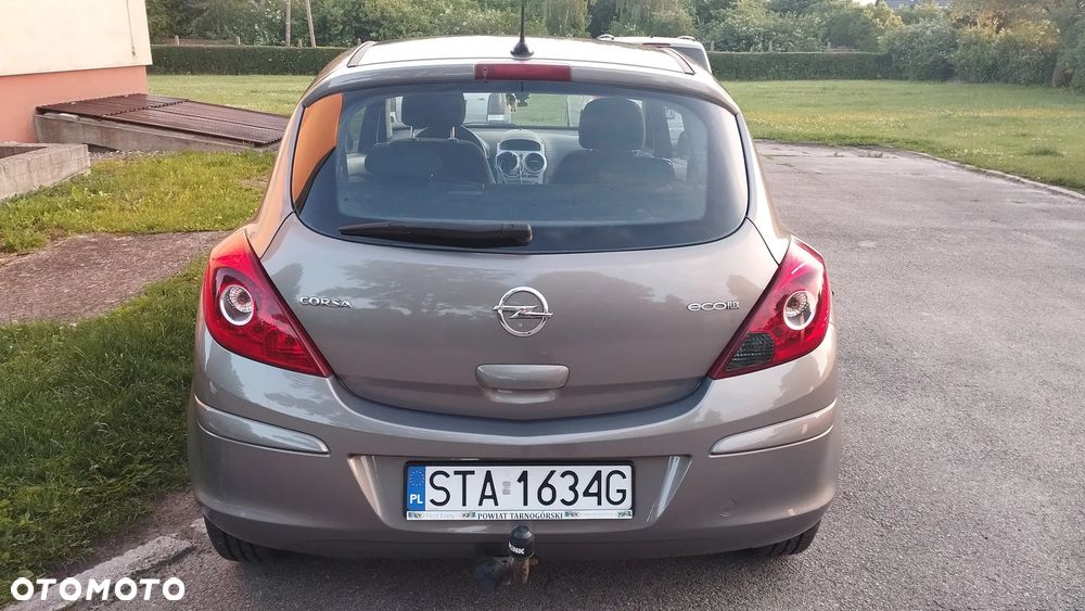 Opel Corsa 1.3 CDTI DPF EcoFLEX Start-Stop Navi - 6