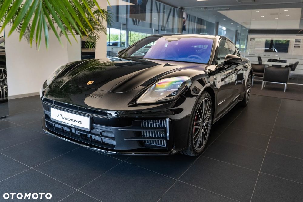 Porsche Panamera 4S E-Hybrid - 7