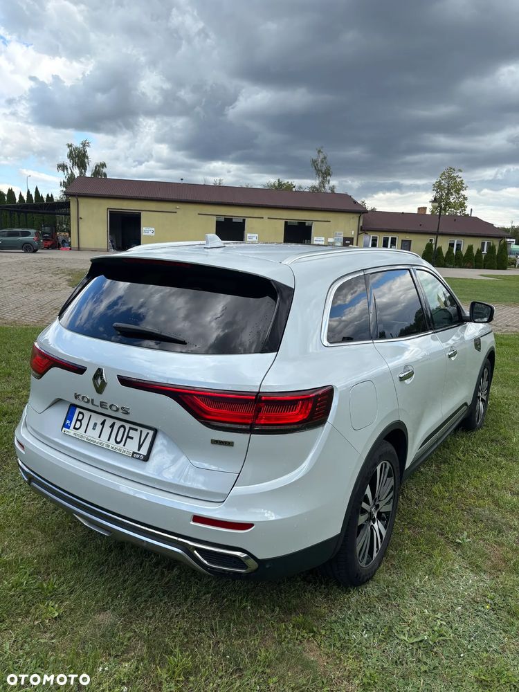 Renault Koleos 2.0 Blue dCi Initiale Paris 4x4 X-Tronic - 9