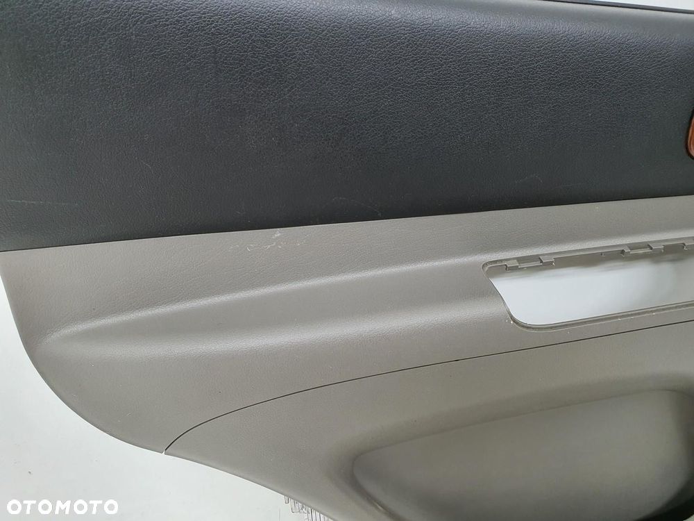 TAPICERKA BOCZEK LEWY TYŁ CHEVROLET REZZO 96259055 - 5