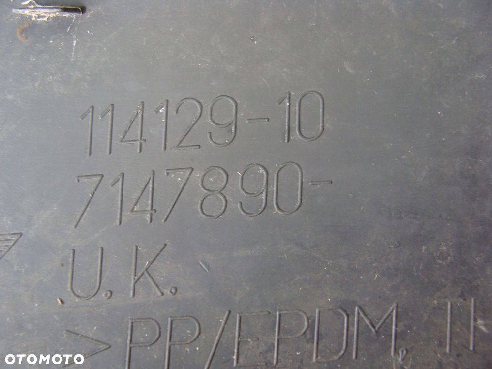 zderzak tył mini cooper s r56 7147886 - 6