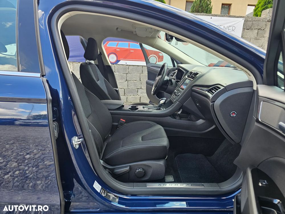 Ford Mondeo - 31