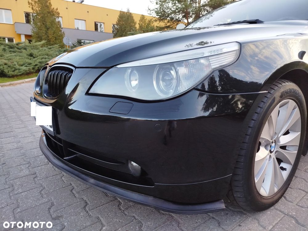 BMW Seria 5 520i - 17