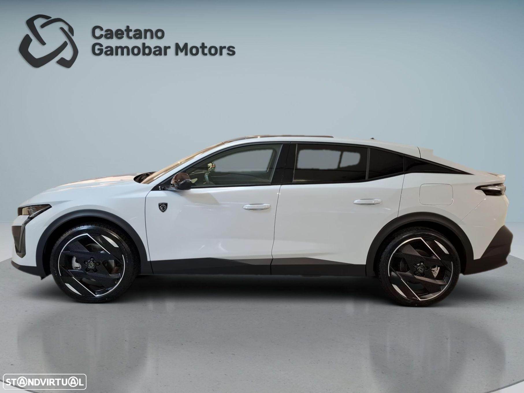 Peugeot 408 1.6 Hybrid GT e-EAT8 - 5