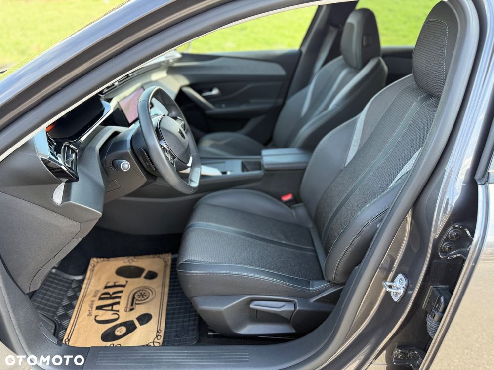 Peugeot 308 1.5 BlueHDi Active Pack Business S&S EAT8 - 21