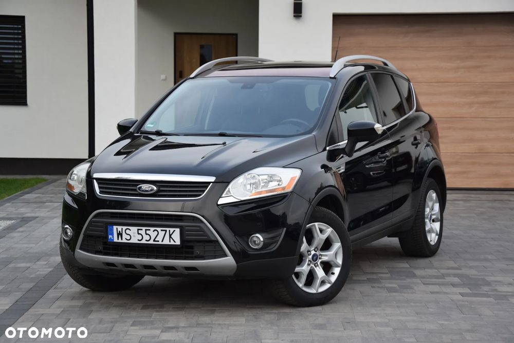Ford Kuga 2.0 TDCi Trend