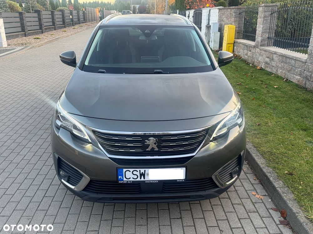 Peugeot 5008 1.2 PureTech Active Pack S&S - 34