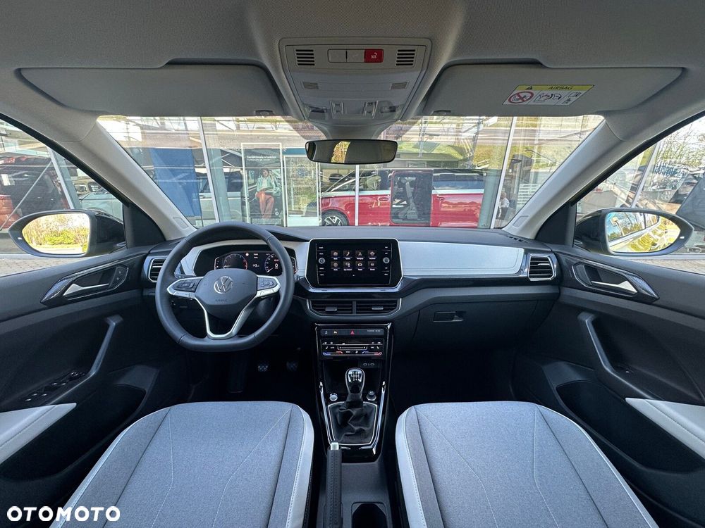 Volkswagen T-Cross 1.0 TSI Style - 11