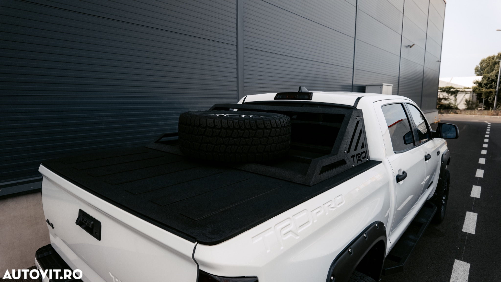 Toyota Tundra - 13