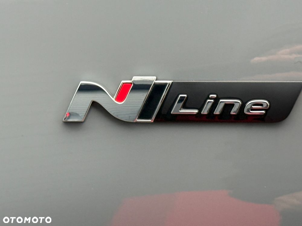 Hyundai Tucson 1.6 T-GDi HEV 2WD N Line - 13