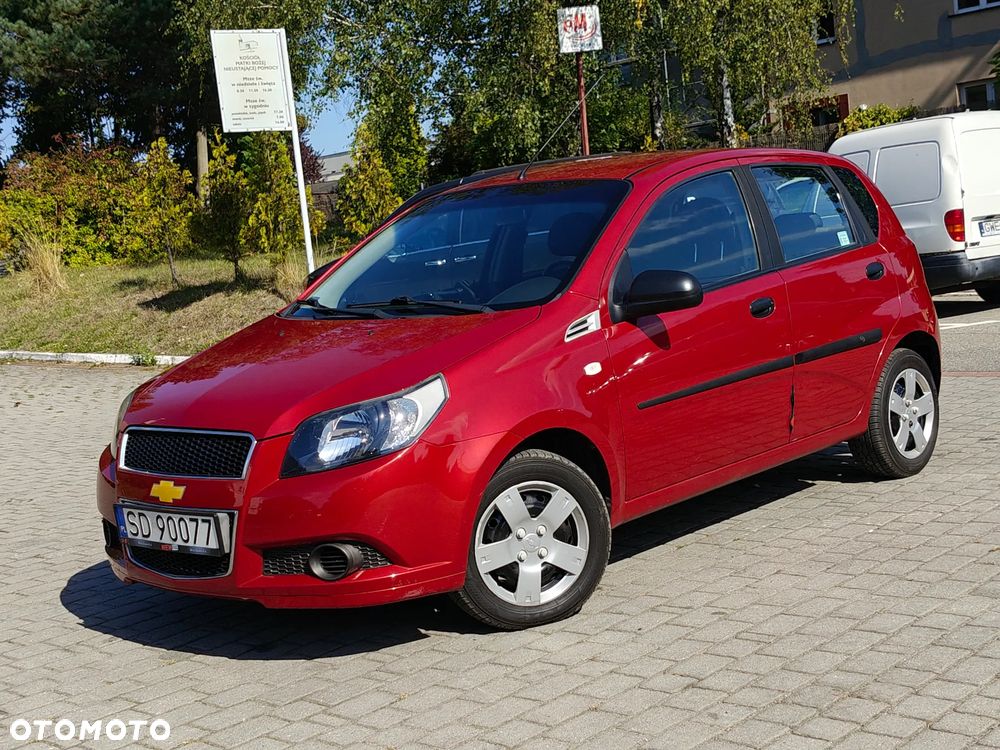 Chevrolet Aveo 1.2 16V LS - 20