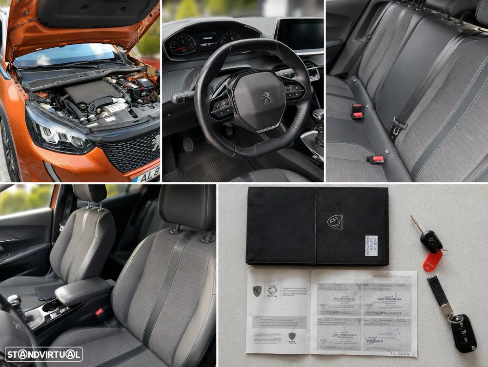 Peugeot 2008 1.2 PureTech Allure - 3