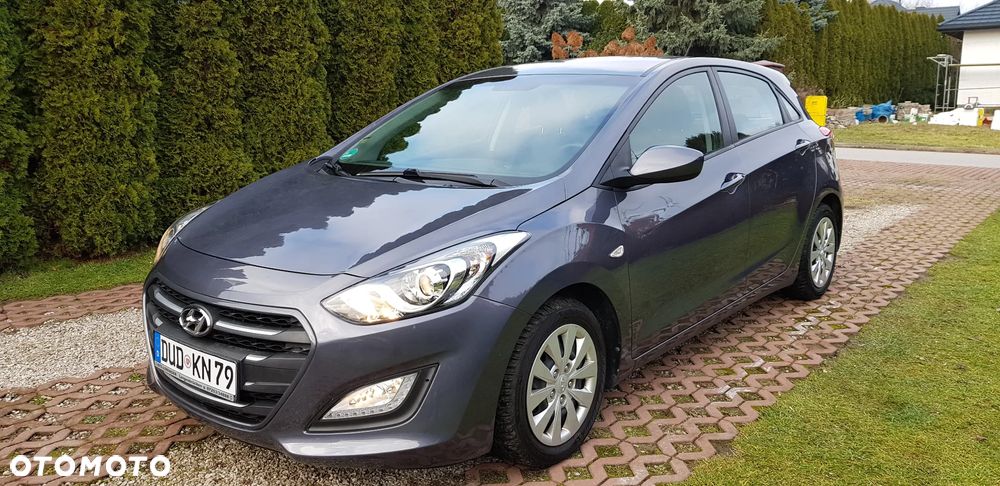 Hyundai i30 1.4 BlueDrive Run - 2