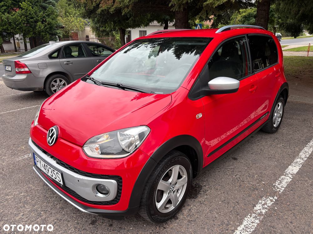 Volkswagen up! ASG cross - 4