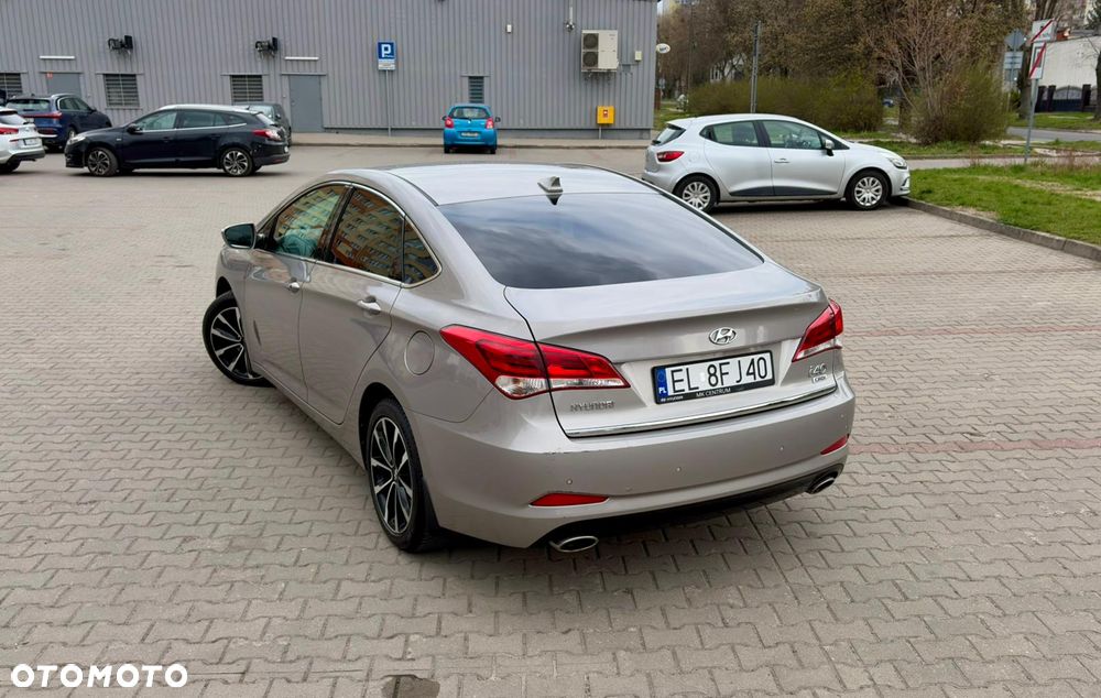 Hyundai i40 1.7 CRDi Business DCT - 3