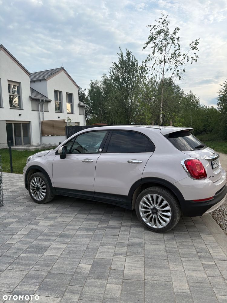 Fiat 500X 1.4 MultiAir 4x2 S&S Lounge - 1