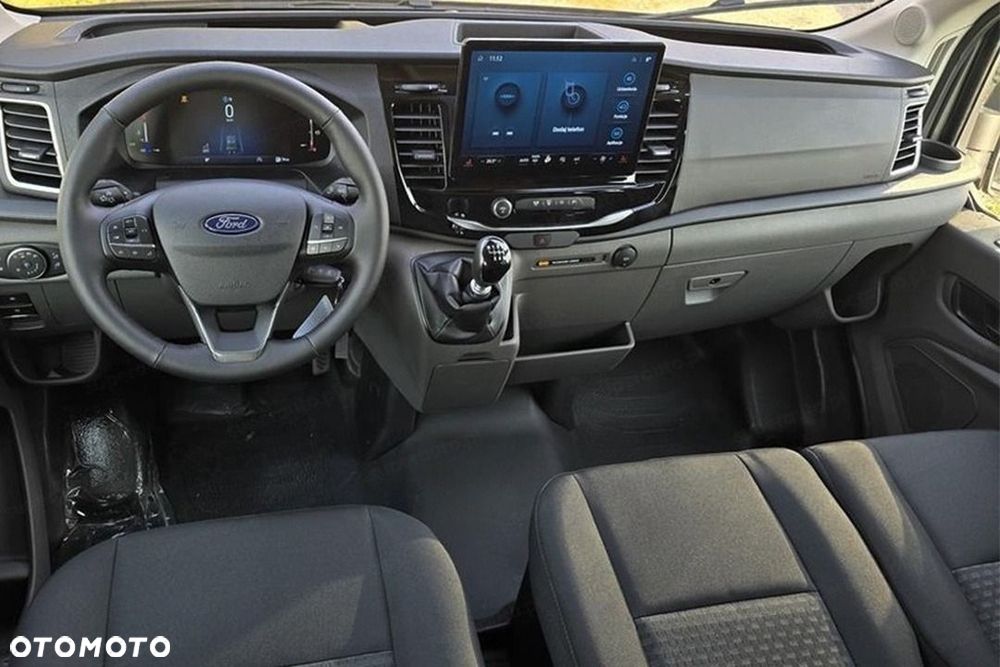 Ford Transit 350 L3H2 Trend 2.0 130KM - 11