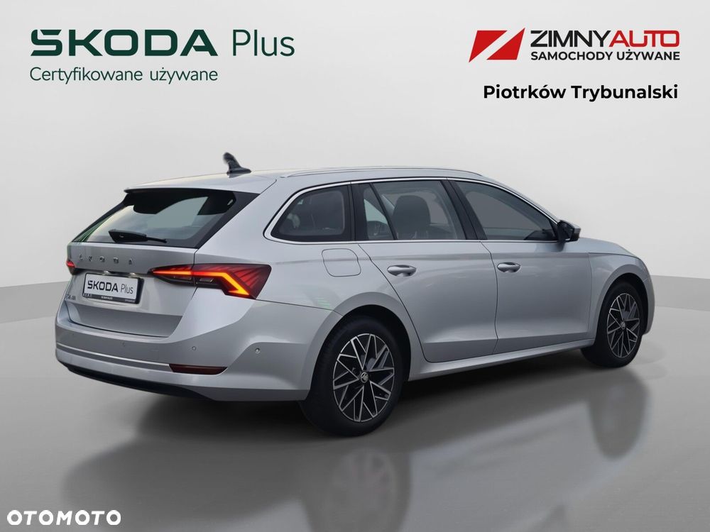 Skoda Octavia - 9