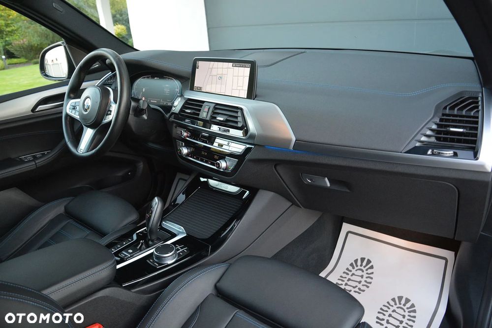 BMW X3 xDrive30e M Sport - 20