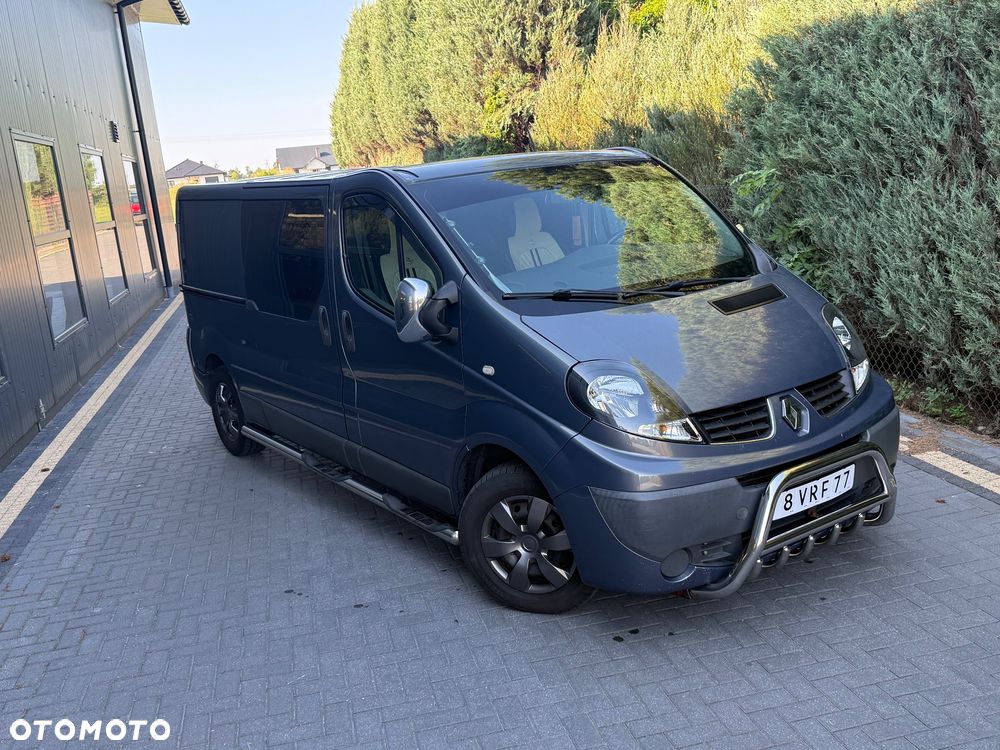 Renault Trafic - 9