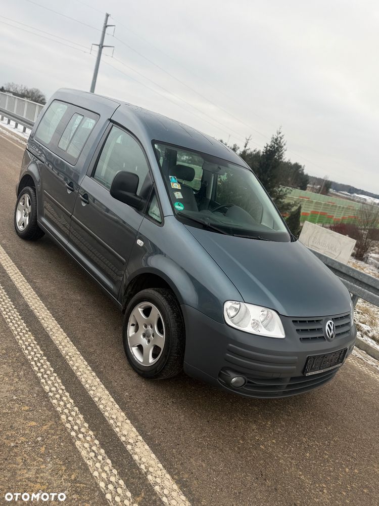 Volkswagen Caddy 1.6 Life Fan (5-Si.) - 27