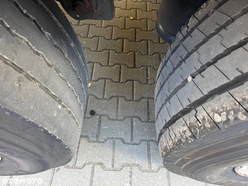 Krone Chłodnia ,Doppelstock ,Thermo King SLXe400 - 14